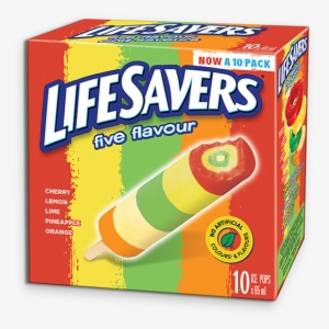 Alt Text Placeholder - Lifesavers Lifesavers Pops #3493873