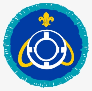 Explorer Lifesaver Activity Badge - Cubs Badges #3493900