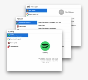 Search Everything - Cerebro App #3493994