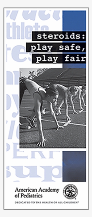 Steroids Brochure- 50/pk [brochure] - Slike Atletika #3493997