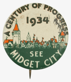 See Midget City - Label #3494069
