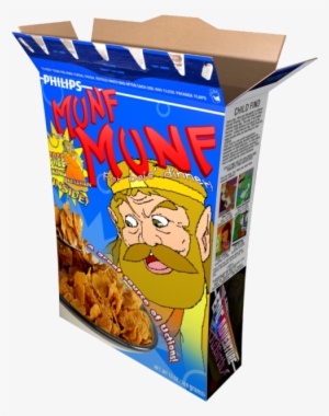 King Harkinian's Box Of Munf Munf, From Craaazycat13′s - Banner #3494313