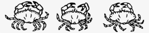 Crabs Png #3494366