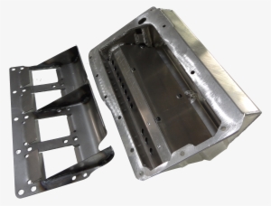 Midget Ecotech Wetsump Oil Pan - Sump #3494408