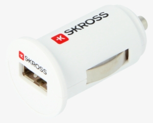 Midget Usb Car Charger - Skross Dc16 Charger #3494490