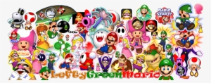Which Reminds Me, I Forgot "hypochondriac Mario" As - Cartoon #3494535