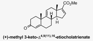 0 - Structure Of A Steroid Cholesteryl Iodide #3494584