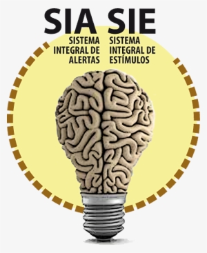 Sia Sie Cerebro1 - Scout Logo Png #3494700
