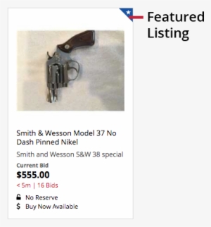 Featured Listing - Revolver #3494717