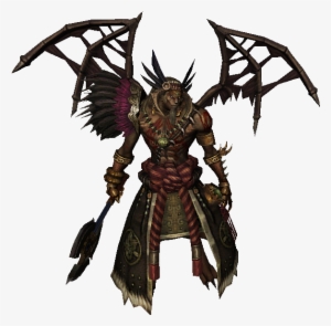 Manticore Magus - Metin2 Mobs Png #3494818