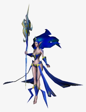Janna Render Old - Wiki #3494819