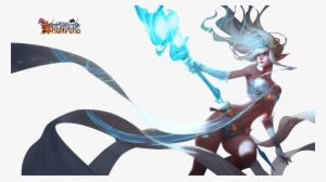 Janna Lol Render #3494835