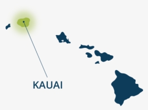 Map Of Hawaii - Hawaiian Islands - Free Transparent PNG Download - PNGkey