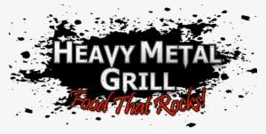 Heavy Metal Grill, Lakeville Mn - Heavy Metal Grill Food Truck #3494904