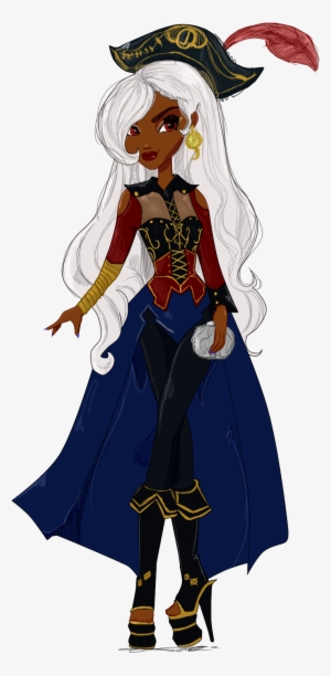 Janna Hook - Cartoon #3494935