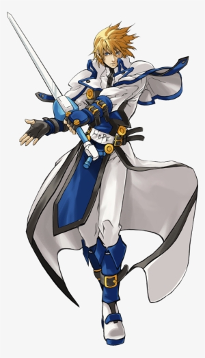 Kys - Guilty Gear Main Characters #3494937