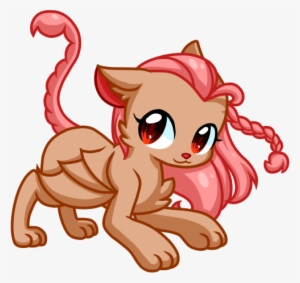 Cloureed, Art Trade, Manticore, Oc, Oc Only, Oc - Cartoon #3494982