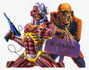 Sticker Iron Maiden Somewhere Back In Time Album Art #3494998 Sticker Iron Maiden Somewhere Back In Time Album Art #3494998