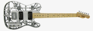 Xilloc Heavy Metal - Fender James Burton Standard Telecaster (candy Apple #3495044 Xilloc Heavy Metal - Fender James Burton Standard Telecaster (candy Apple #3495044