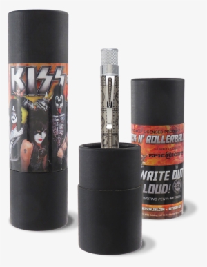 'heavy Metal' / Deluxe Ballpoint Pen #3495229