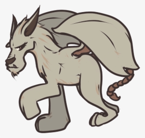 Inlucidreverie, Fallout Equestria, Manticore, Oc, Oc - Cartoon #3495230