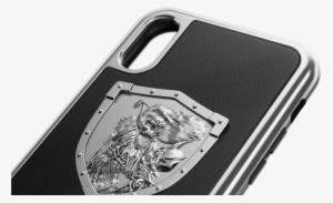 Buy Iphone X Case "heavy Metal Leather" - Capa Iphone 7 Led Zeppelin #3495367