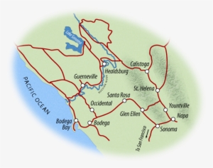 Napamastermap - Sonoma #3495463