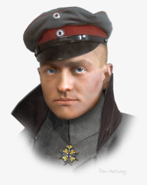 The Red Baron - Manfred Von Richthofen #3495532