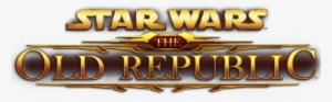 Star Wars The Old Republic Logo Png #3495533