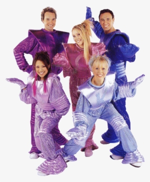 Hi-5 Base To Outer Space - Hi 5 Space Magic #3495554