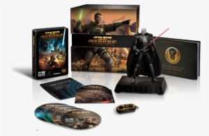 And - Edition Collector Star Wars The Old Republic #3495578