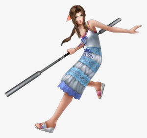 Aerith-dissidiaalt2 - Ff7 Crisis Core Aerith #3495580