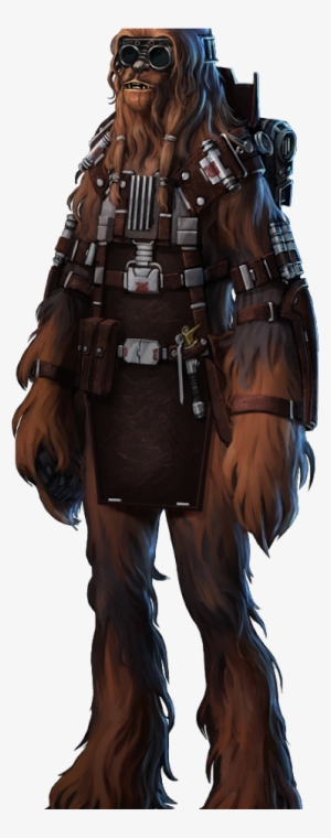 Photo - Star Wars Wookie Pilot #3495726