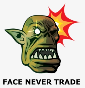 Me No Trade - Smorc Art #3495758