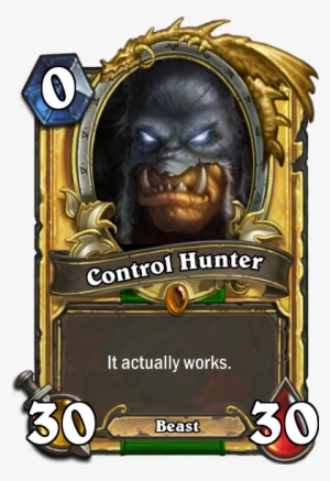 Registered User - Warlock Death Knight Hearthstone #3495796