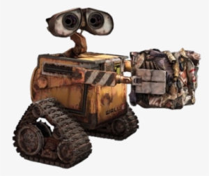 Walle Ta Da Gif #3495942