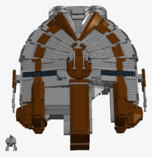 Knights Of The Old Republic Ebon Hawk - Triumphal Arch #3495976
