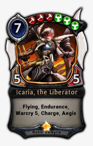 Icaria2ctheliberator - Icaria Eternal #3496116