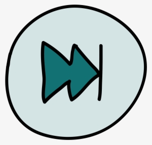 Fast Forward Round Icon - Icon #3496255