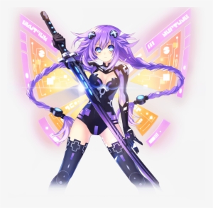 Hyperdimension Neptunia U #3496256