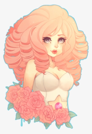 Rose Quartz Png Transparent Image - Illustration #3496262