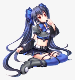 The Official Noire Appreciation Thread - Noire Black Heart Art #3496291