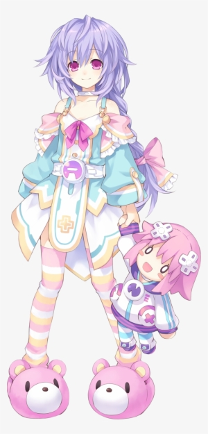 Hyperdimension Neptunia Victory - Hyperdimension Neptunia Plutia #3496407