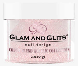 Glam And Glitz Acrylic Logo #3496518