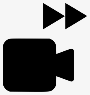Camera Fast Forward - Black #3496541