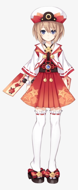 Comment - Hyperdimension Neptunia Blanc #3496586