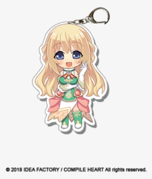 Neptunia Acrylic Charms - Hyperdimension Neptunia #3496806