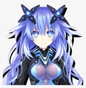 By Neptune Purple Heart - Purple Heart Neptunia Profile #3496811