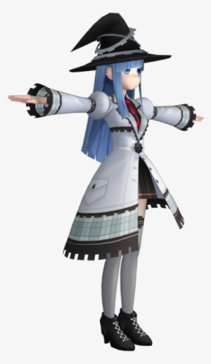 Hyperdimension Neptunia Mages #3496835