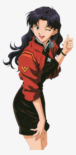 A Cruel Angel's Thesis - Misato Katsuragi Original #3496938